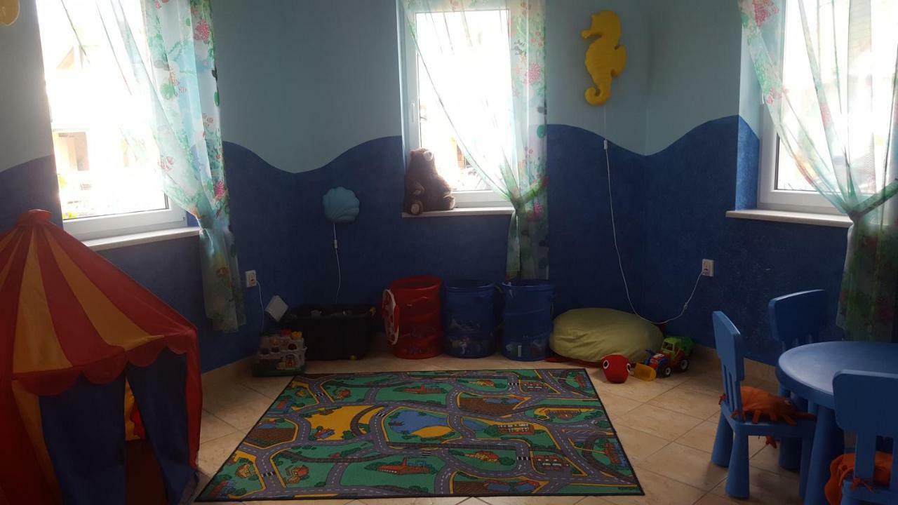 Posejdon Bed & Breakfast Ustronie Morskie Dış mekan fotoğraf