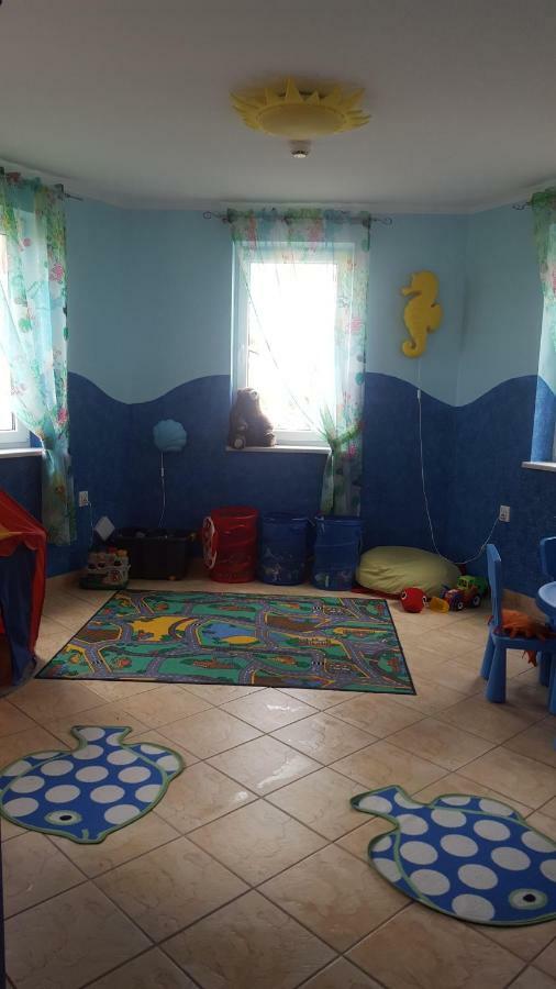 Posejdon Bed & Breakfast Ustronie Morskie Dış mekan fotoğraf