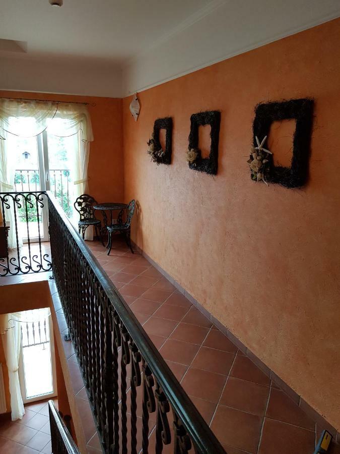 Posejdon Bed & Breakfast Ustronie Morskie Dış mekan fotoğraf