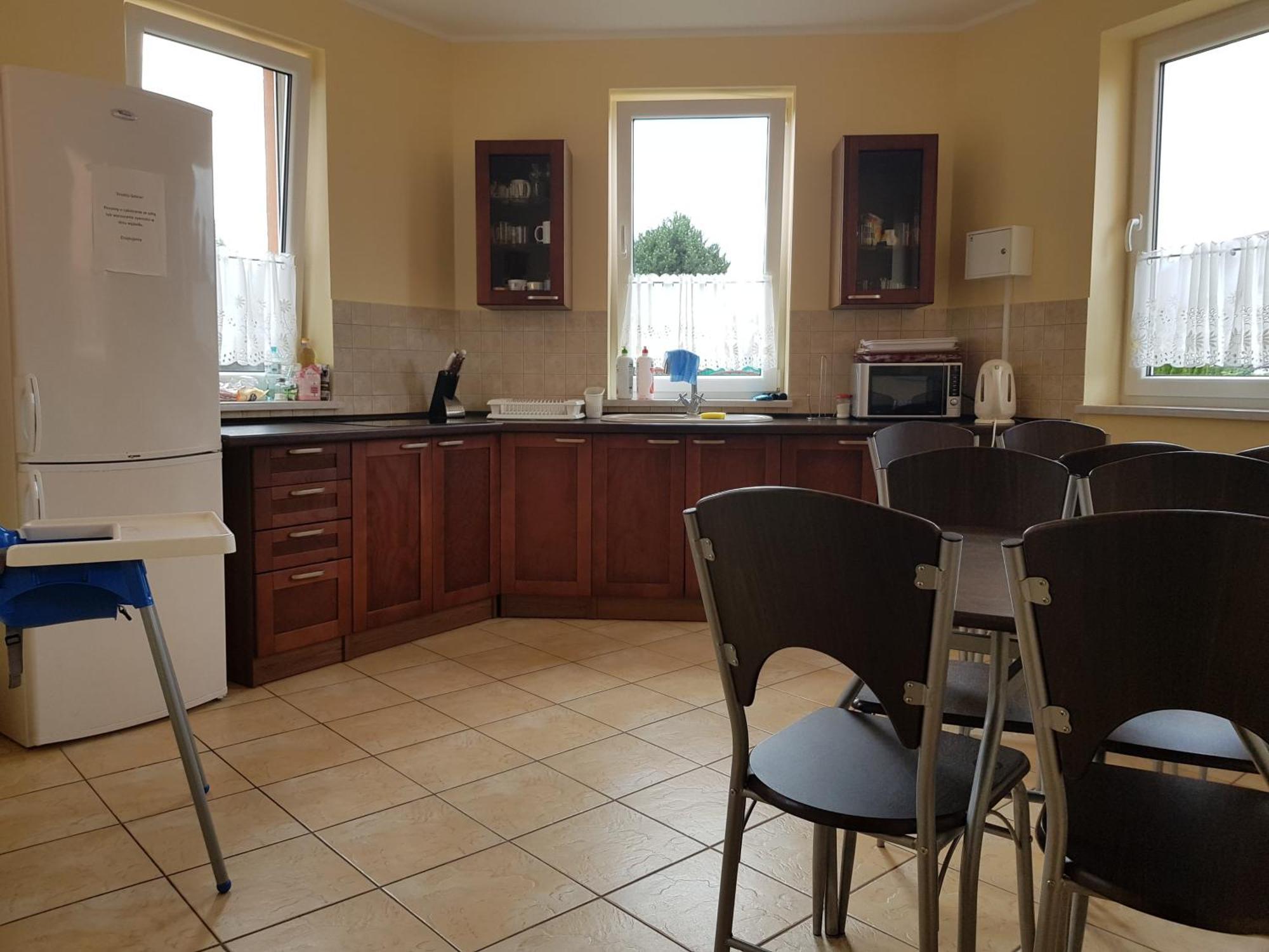 Posejdon Bed & Breakfast Ustronie Morskie Dış mekan fotoğraf