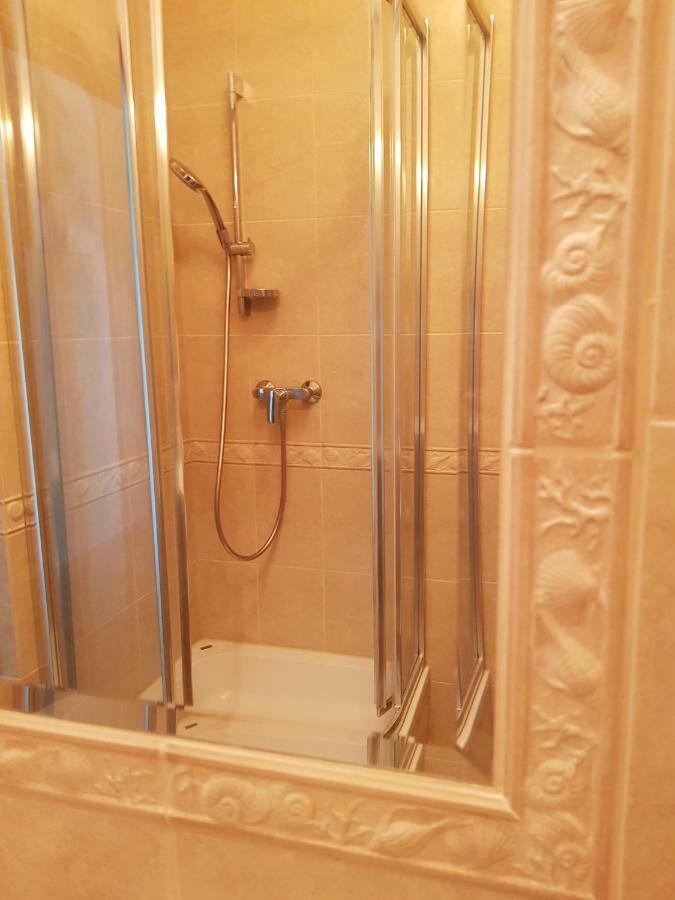 Posejdon Bed & Breakfast Ustronie Morskie Dış mekan fotoğraf
